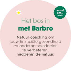 Het Bos in met Barbro
